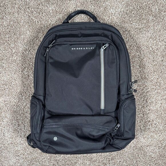 Briggs & Riley Large Cargo Backpack AK136-4 Travel Bag